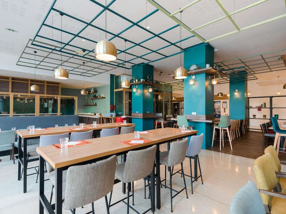 Een foto van Ibis Casablanca City Center
