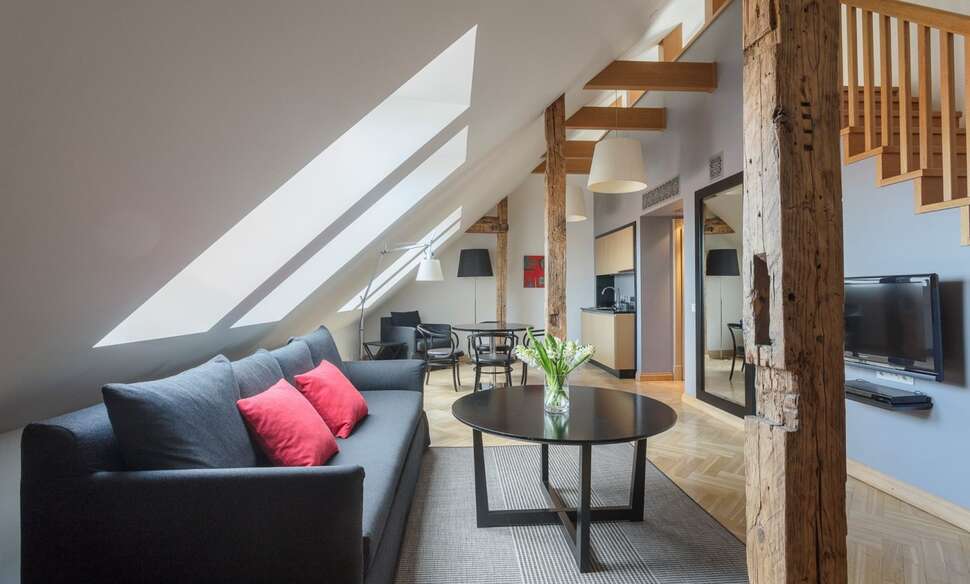 Een foto van Neiburgs Apartementen