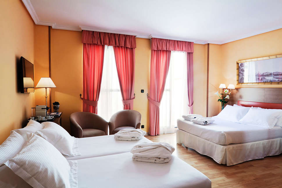 Een foto van H10 Corregidor Boutique Hotel