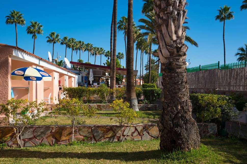 Een foto van Bungalows Los Girasoles