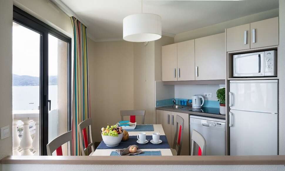 Een foto van Pierre & Vacances Residence Cannes Verrerie