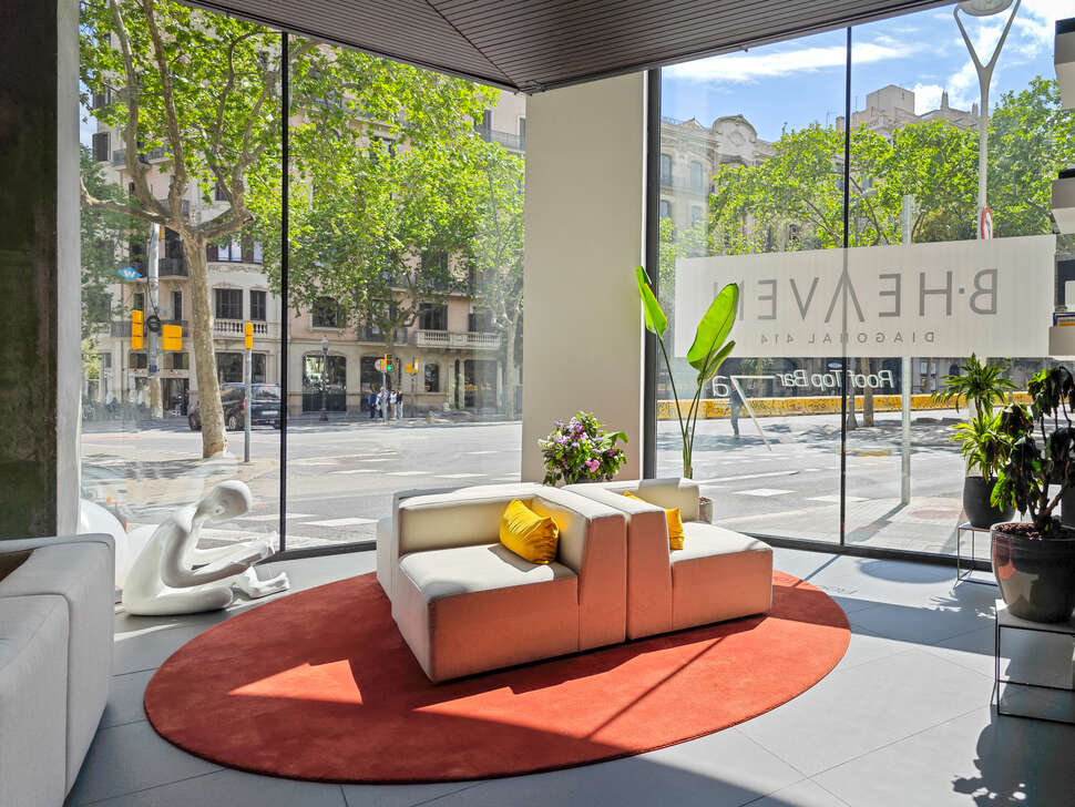 Een foto van Occidental Diagonal 414