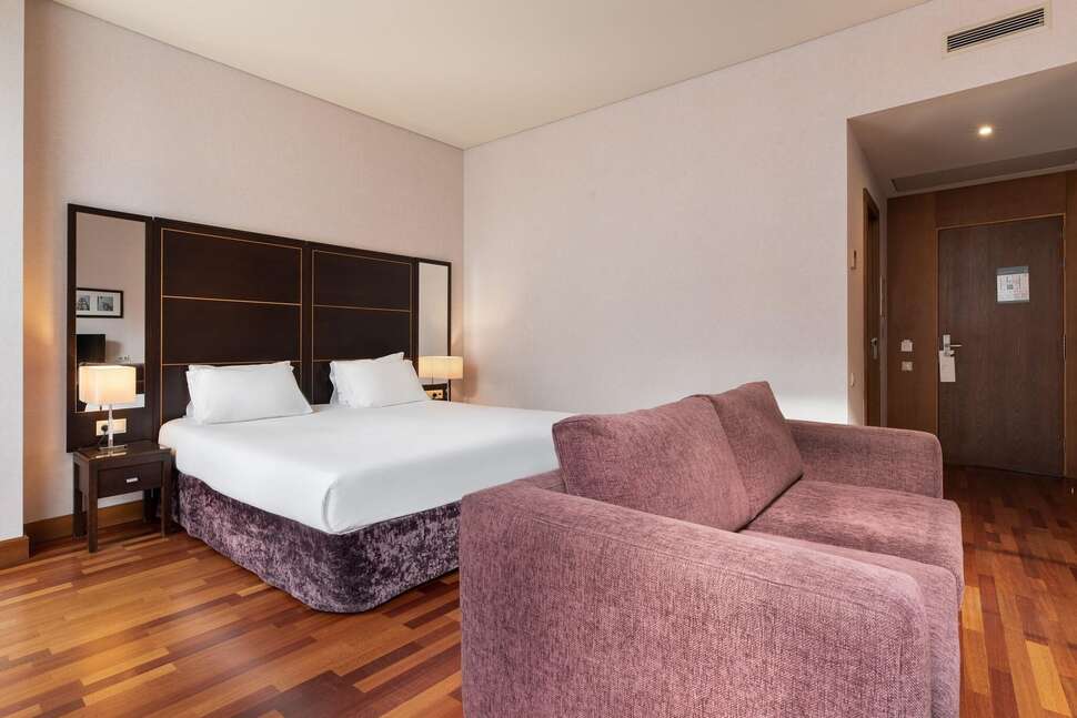Een foto van Hotel Eurostars das Artes