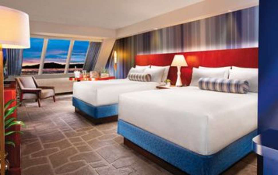 Een foto van Luxor Hotel & Casino