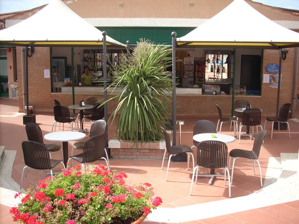 Een foto van de faciliteiten bij Villaggio Turistico Mare Si