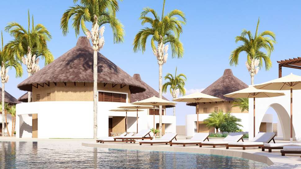Een foto van Palm Beach Resort