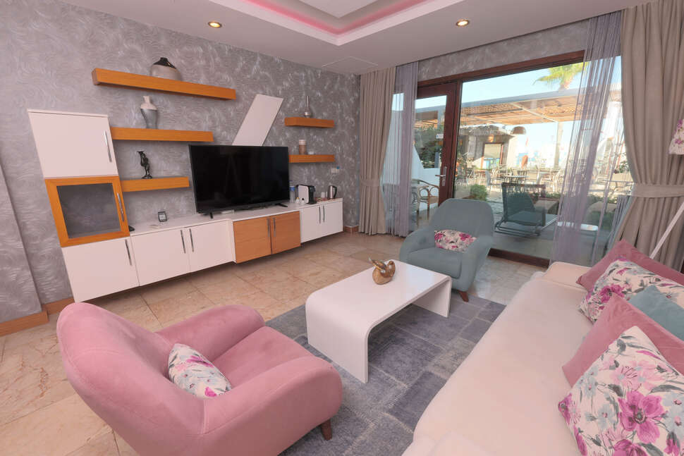 Een foto van Flora Garden Beach Hotel