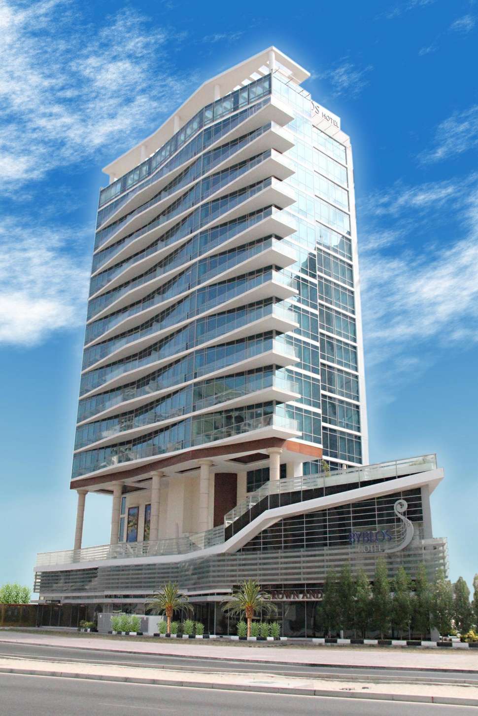 Ein Foto Social Hotel