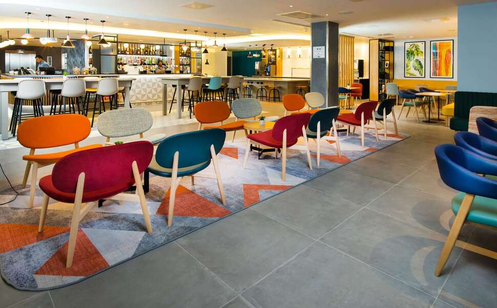 Een foto van Hampton by Hilton London Park Royal