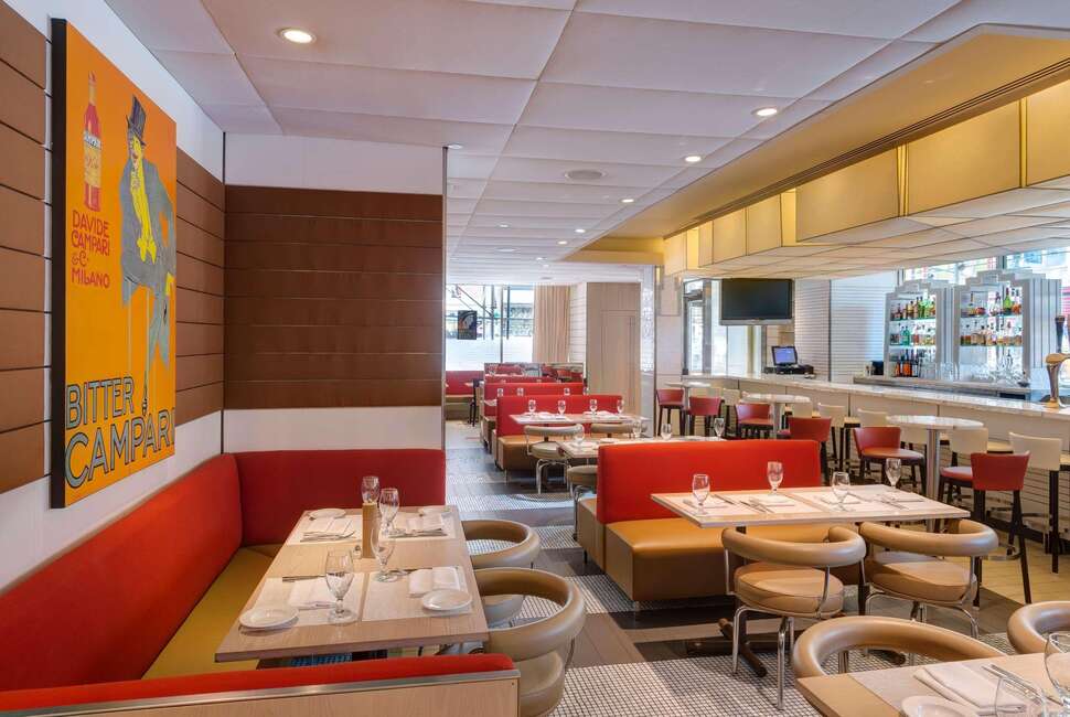 Een foto van The New Yorker Hotel by Lotte Hotels