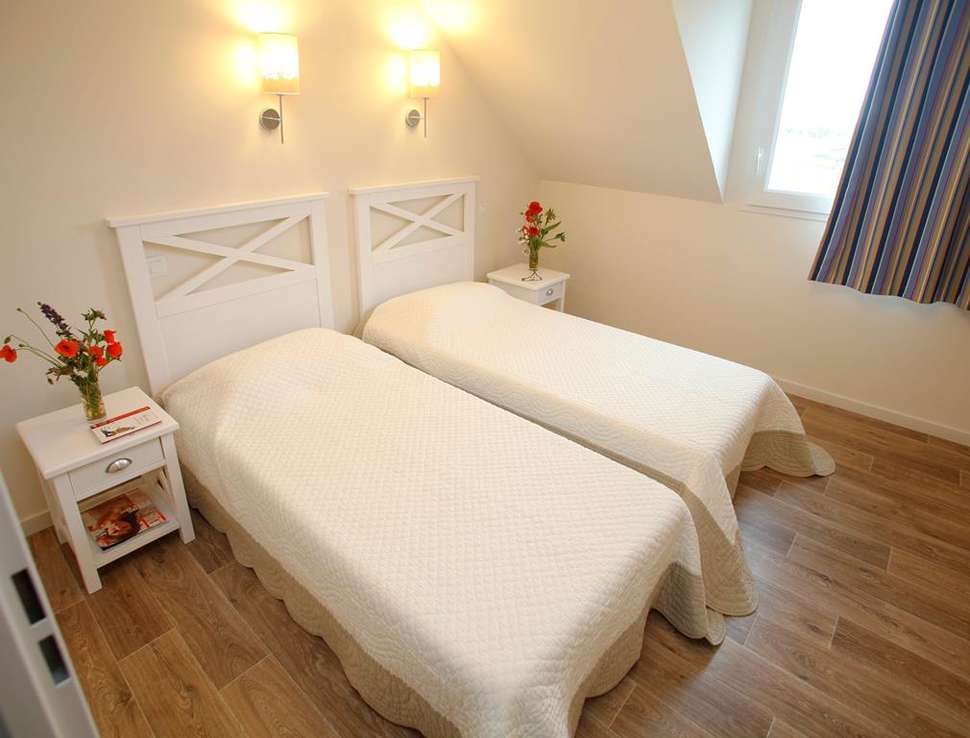 Een foto van Residence Odalys Les Villas de la Baie