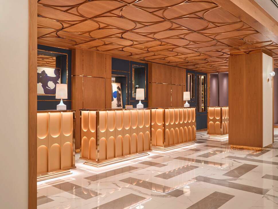 Een foto van InterContinental Barcelona