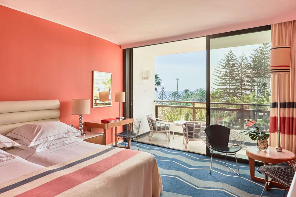 Een foto van Seaside Palm Beach