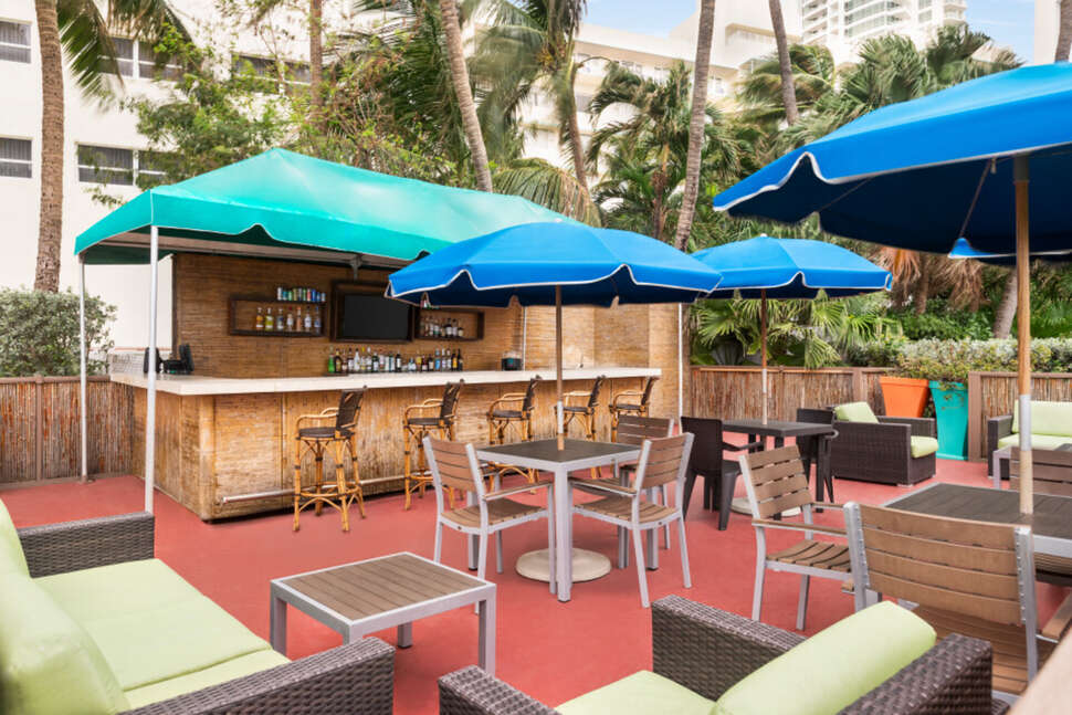 Een foto van Holiday Inn Miami Beach Oceanfront