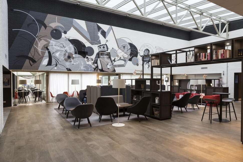 Een foto van Novotel Milano Linate Airport