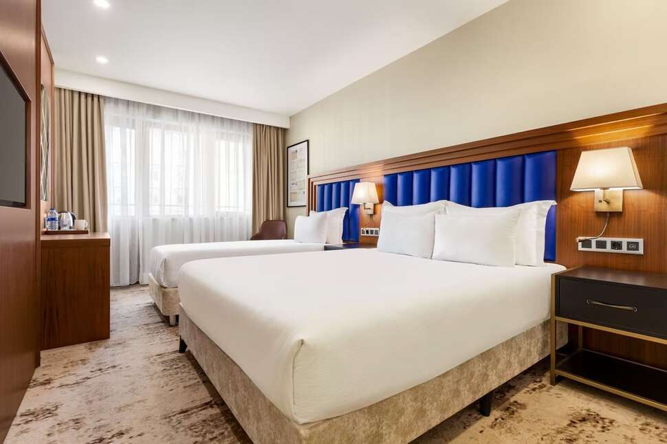 Een foto van Ramada Plaza by Wyndham Istanbul Sultanahmet
