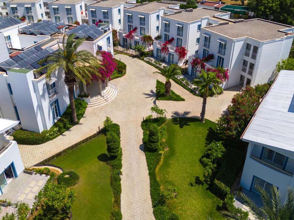 Een foto van Labranda TMT Bodrum Resort