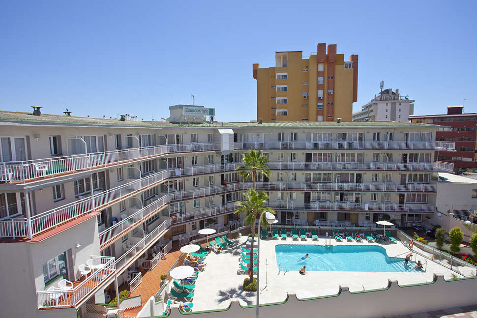 Een foto van Appartementen Ecuador Park