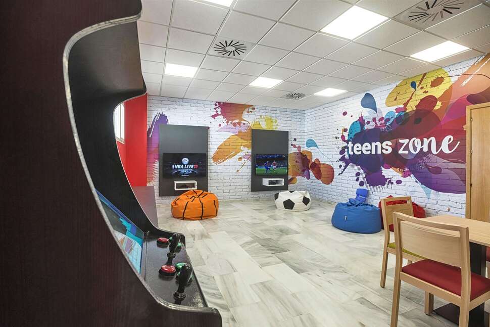 Een foto van de faciliteiten bij Alegria Costa Ballena