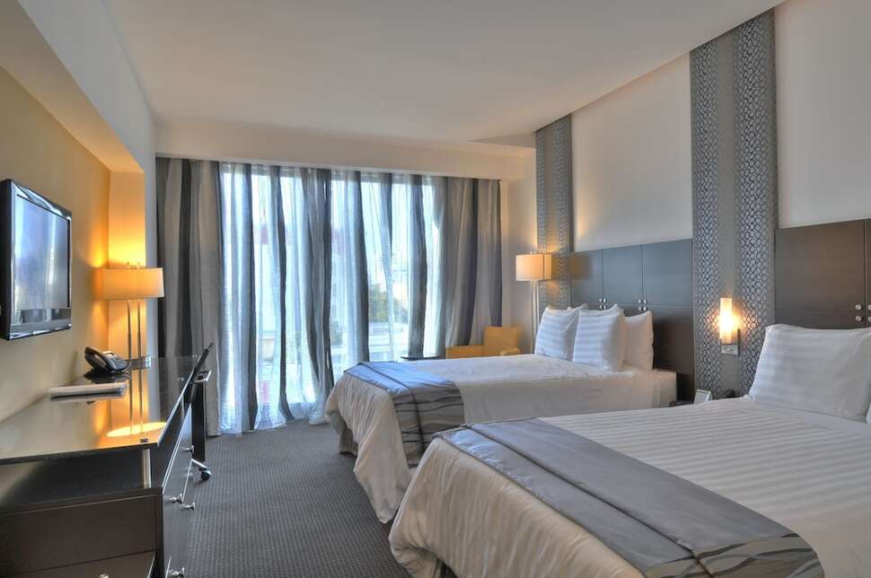 Een foto van Holiday Inn Santo Domingo