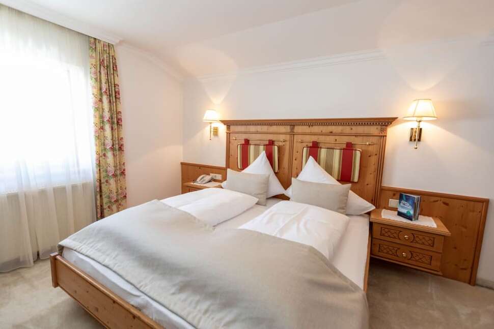 Ein Foto Hotel Montanara