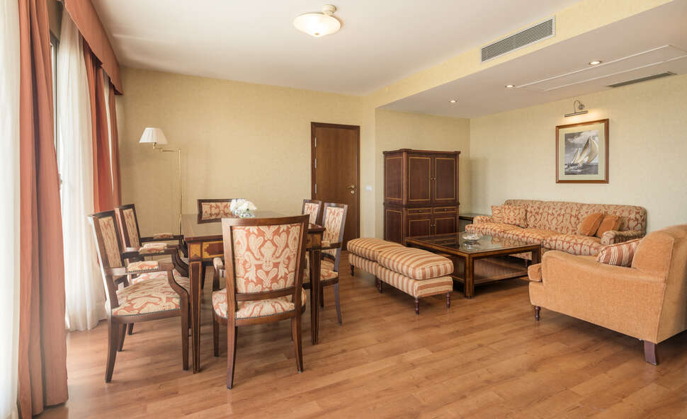 Een foto van Hotel Ilunion Malaga