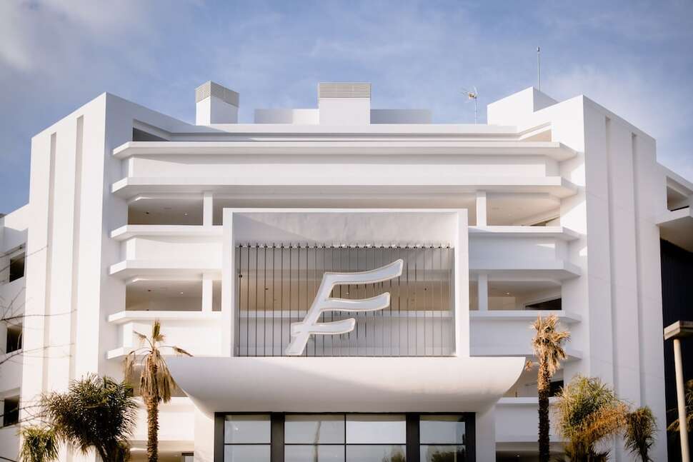 Ein Foto The Flag Costa del Sol