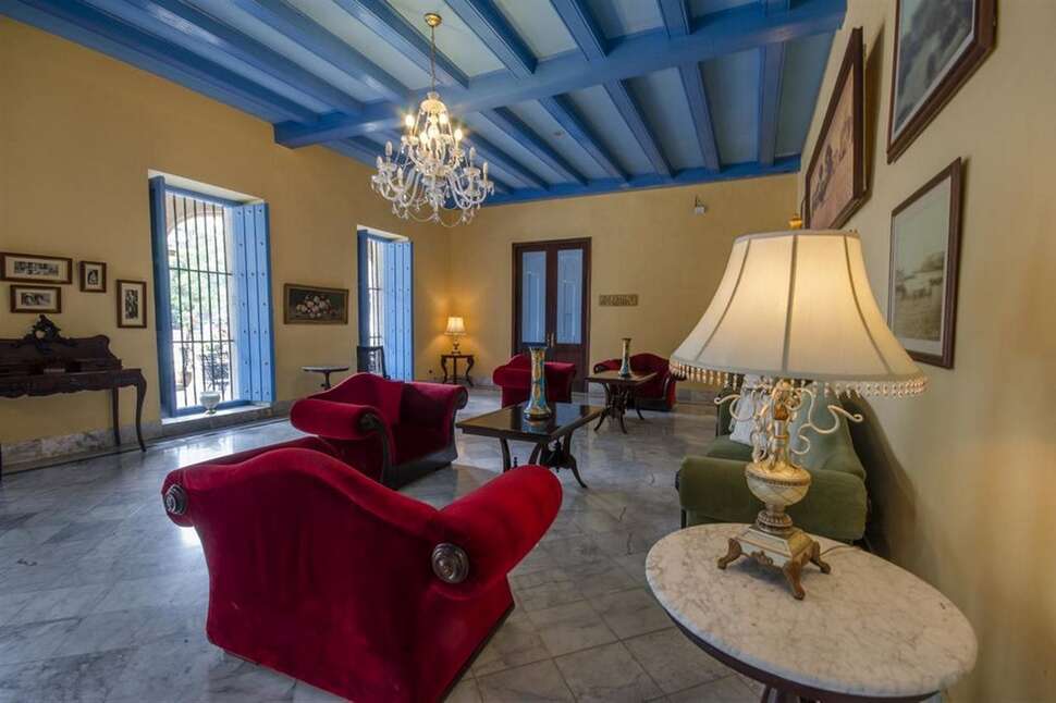 Een foto van Santa Isabel Hotel