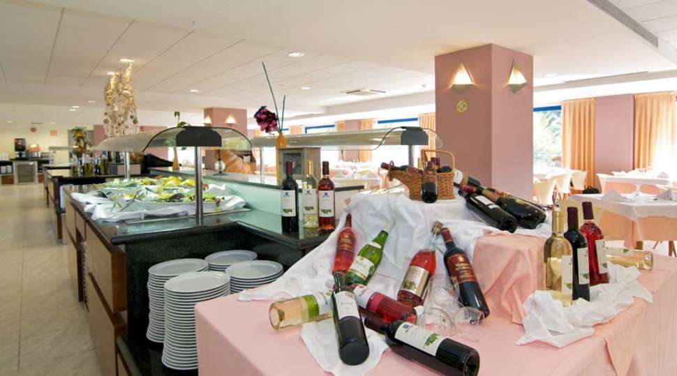 Een foto van Hotel Piramide Salou