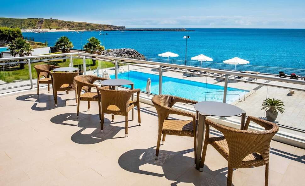 Ein Foto Aparthotel Atlantida Mar