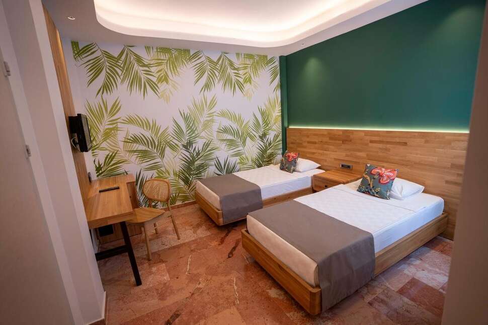 Een foto van Club Tuana Fethiye
