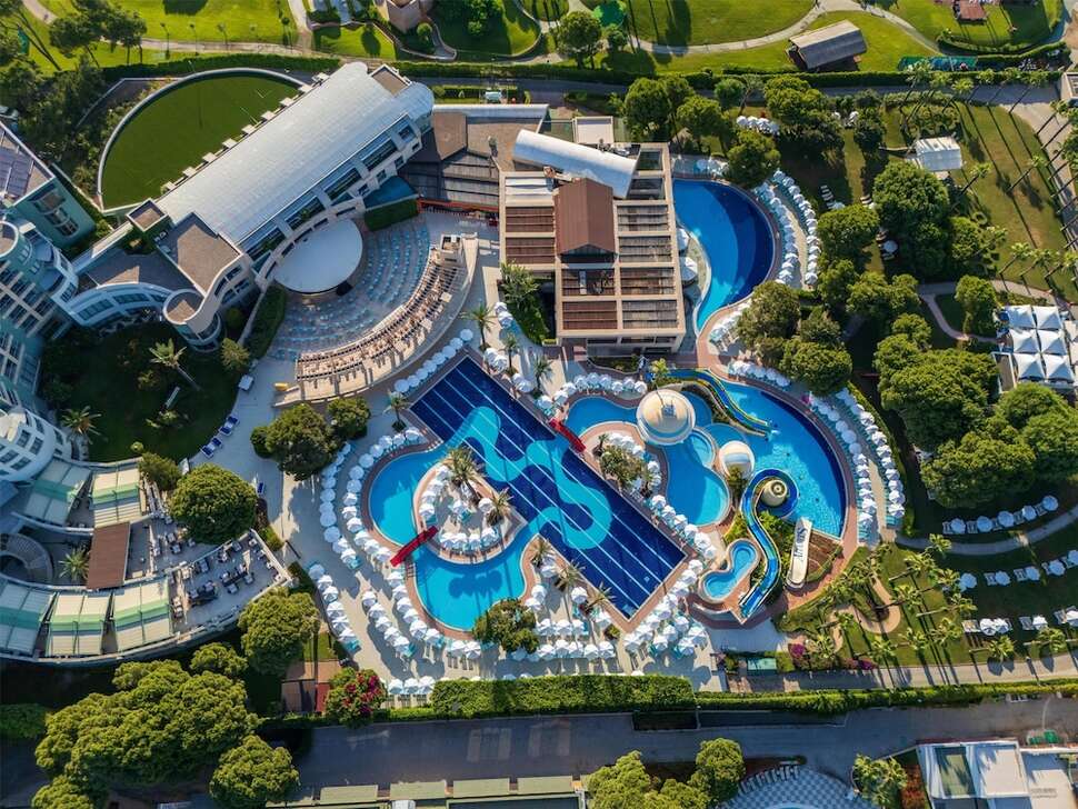 Een foto van Limak Atlantis De Luxe Hotel & Resort