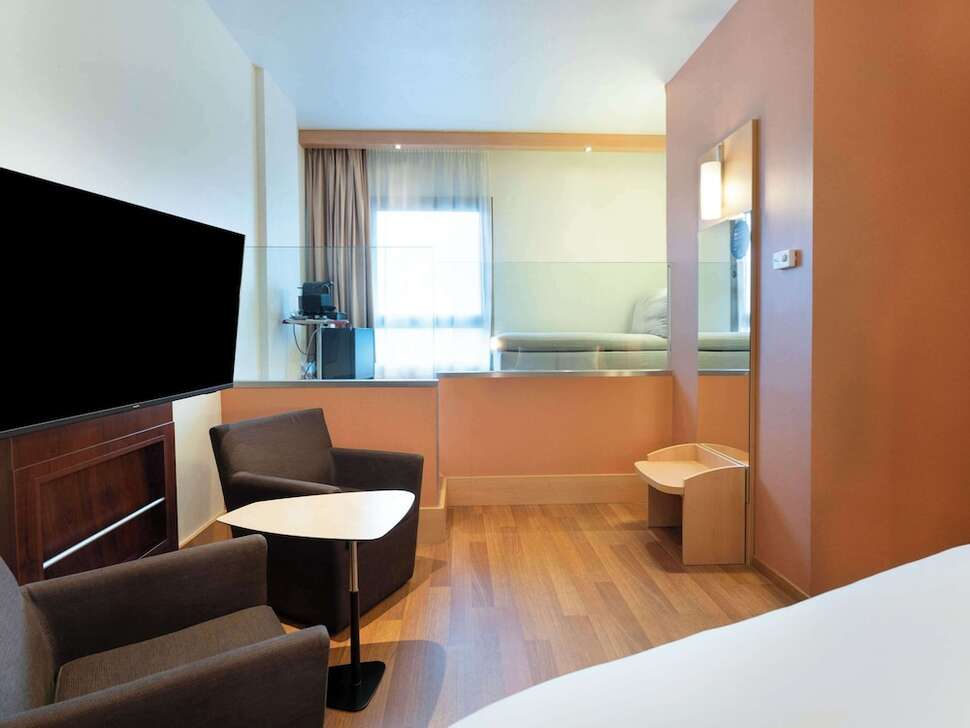 Een foto van Ibis Madrid Centro las Ventas