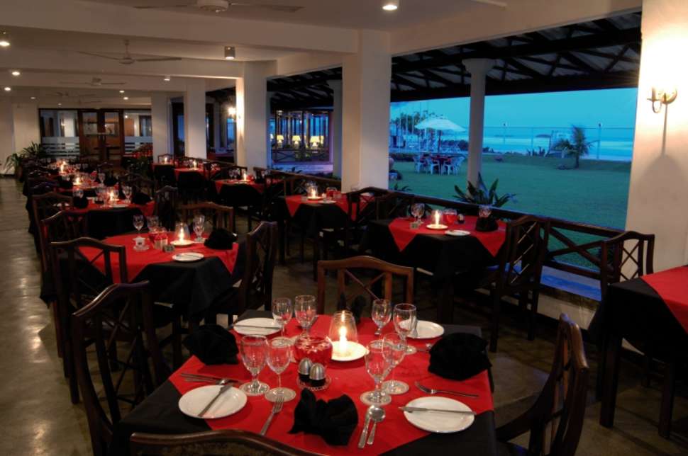 Een foto van Coral Sands Hotel