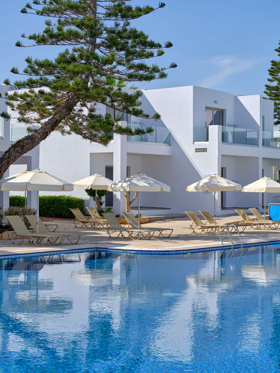Ein Foto Atlantica Panthea Resort