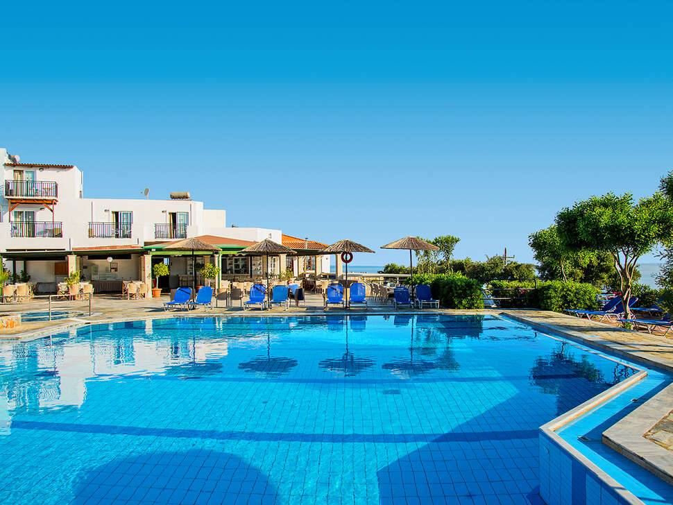Een foto van Semiramis Village Hotel