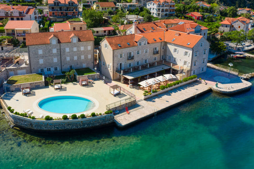Een foto van Hotel Splendido