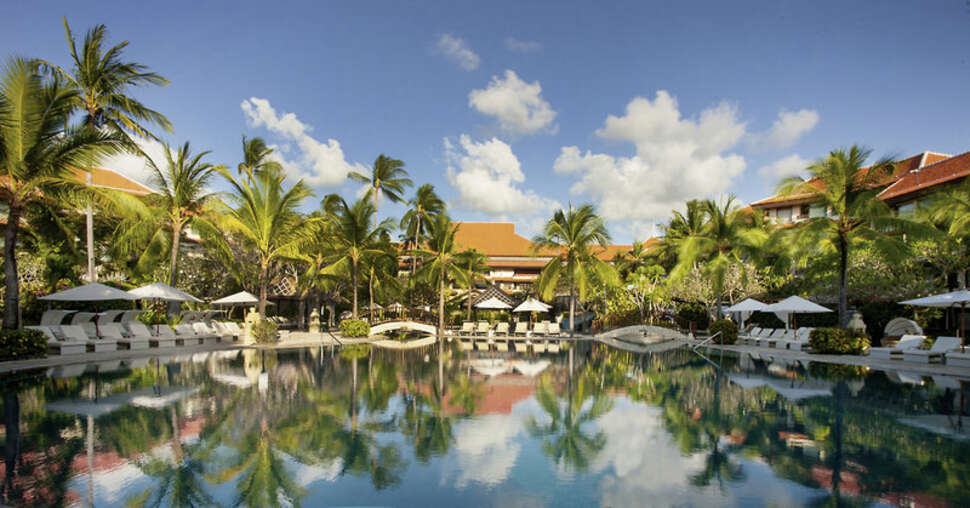 Een foto van The Westin Resort Nusa Dusa