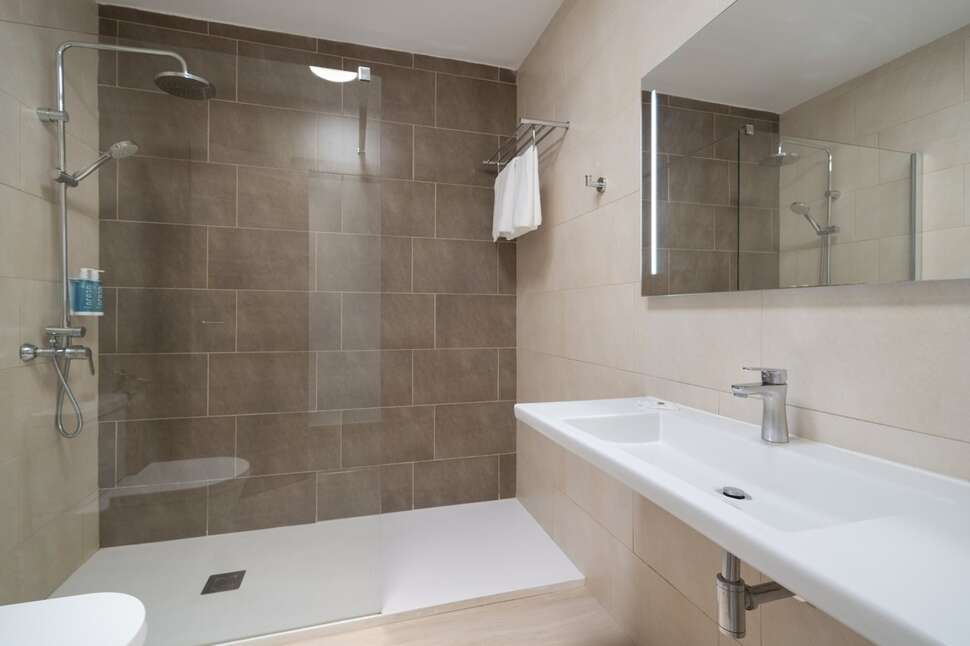 Een foto van Aparthotel Santa Rosa