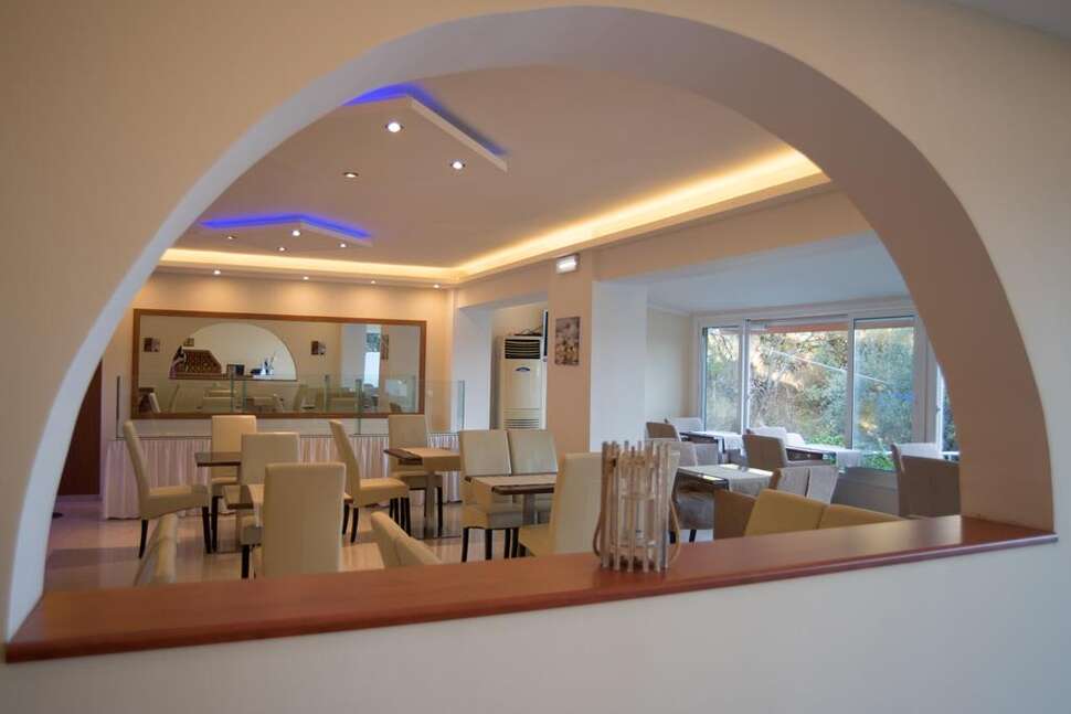 Een foto van Oasis Hotel Lefkas