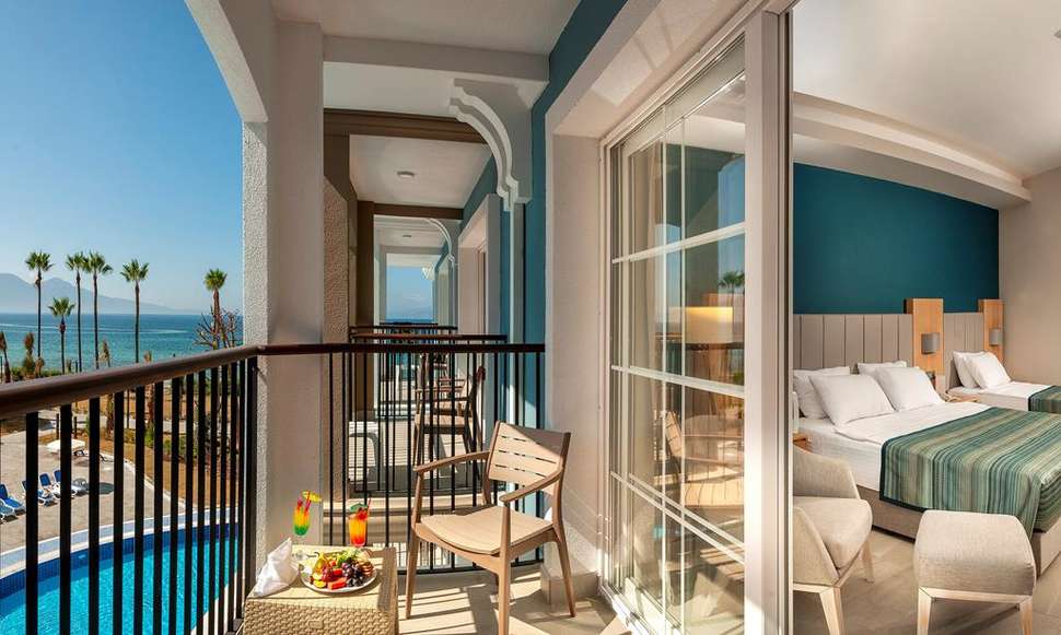 Een foto van Ephesia Holiday Beach Club