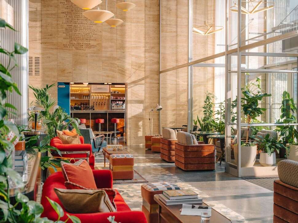 Een foto van The Hoxton Vienna