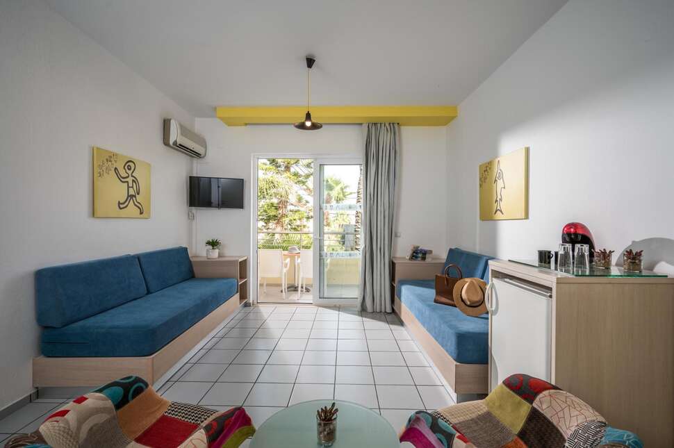 Een foto van Meropi Hotel & Appartementen