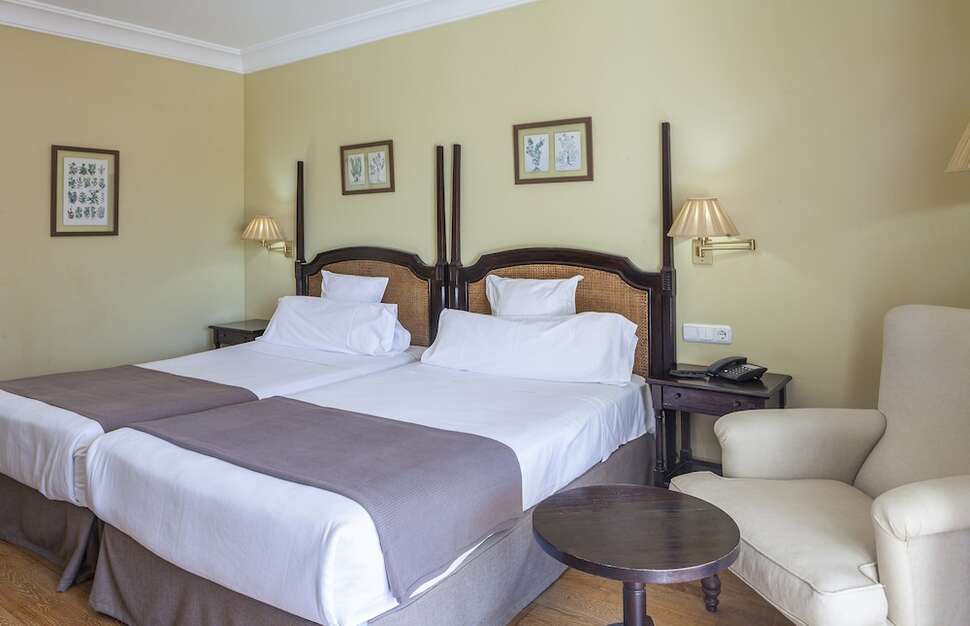 Een foto van Hotel Jerez & Spa