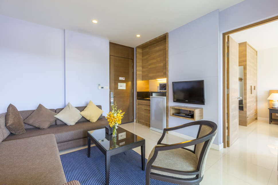 Een foto van Kantary Beach Hotel & Villas