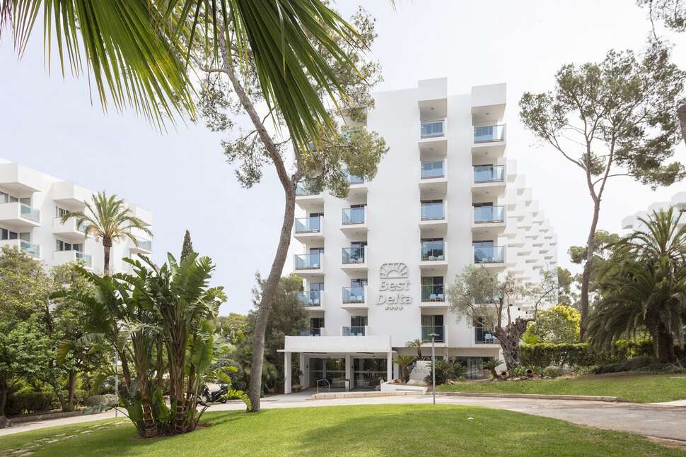 Een foto van Best Delta Hotel