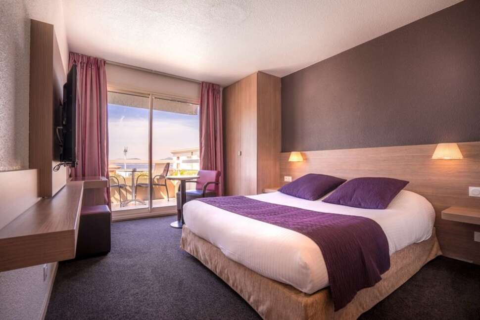 Ein Foto Best Western Plus Hotel La Marina