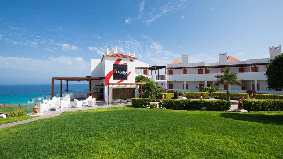 Een foto van de buitenkant van Fuerteventura Princess