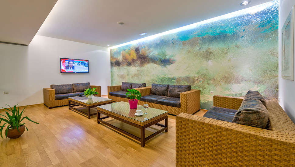 Een foto van Geraniotis Hotel & Resort