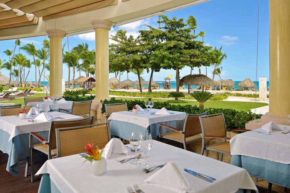 Ein Foto von den Einrichtungen im Joia Bavaro by Iberostar